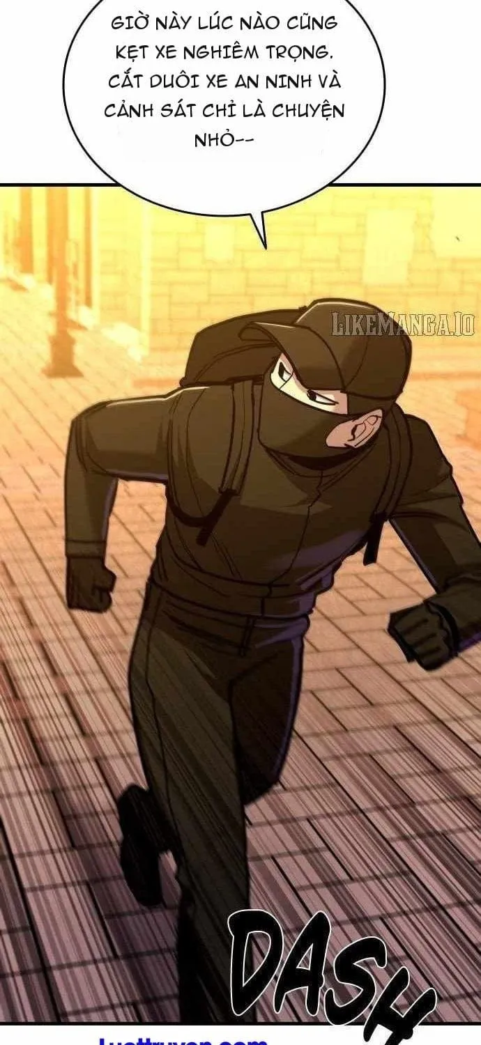 Thực Thi Công Lý Chap 33 - Next Chap 34