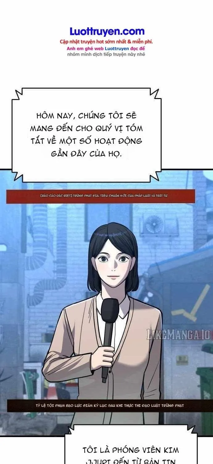Thực Thi Công Lý Chap 33 - Next Chap 34