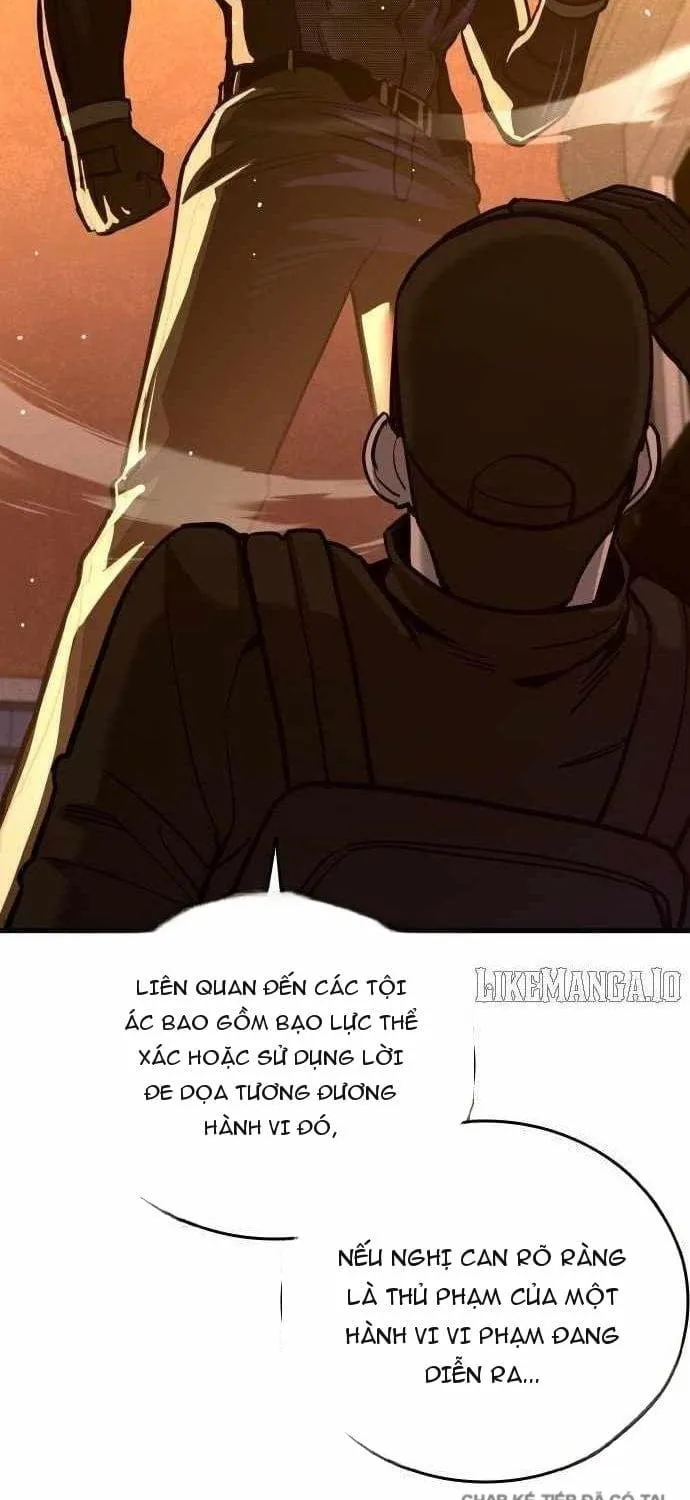 Thực Thi Công Lý Chap 33 - Next Chap 34