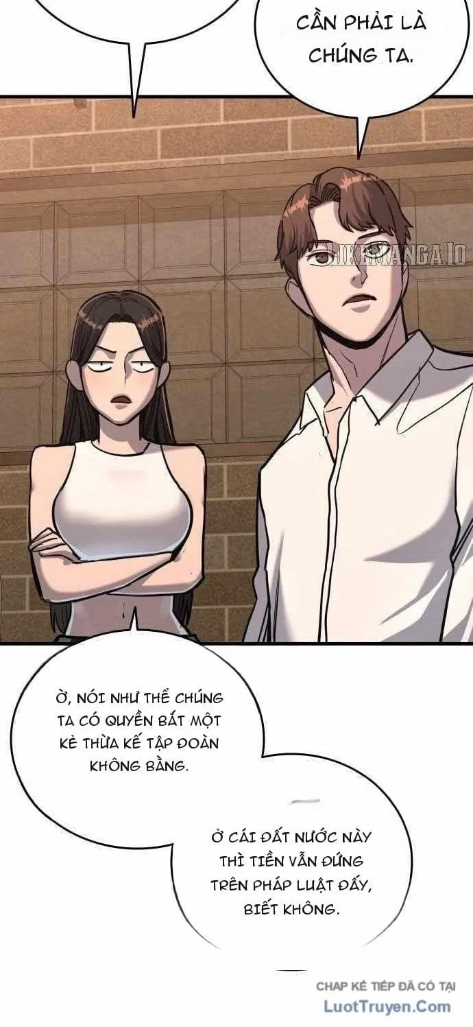 Thực Thi Công Lý Chap 33 - Next Chap 34