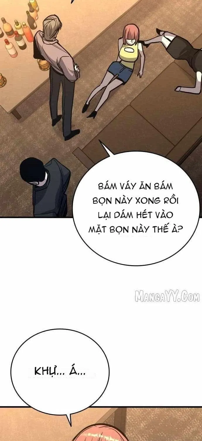 Thực Thi Công Lý Chap 34 - Next Chap 35