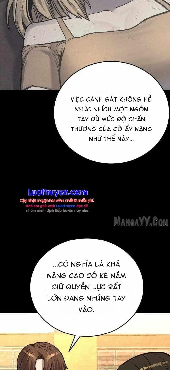 Thực Thi Công Lý Chap 34 - Next Chap 35