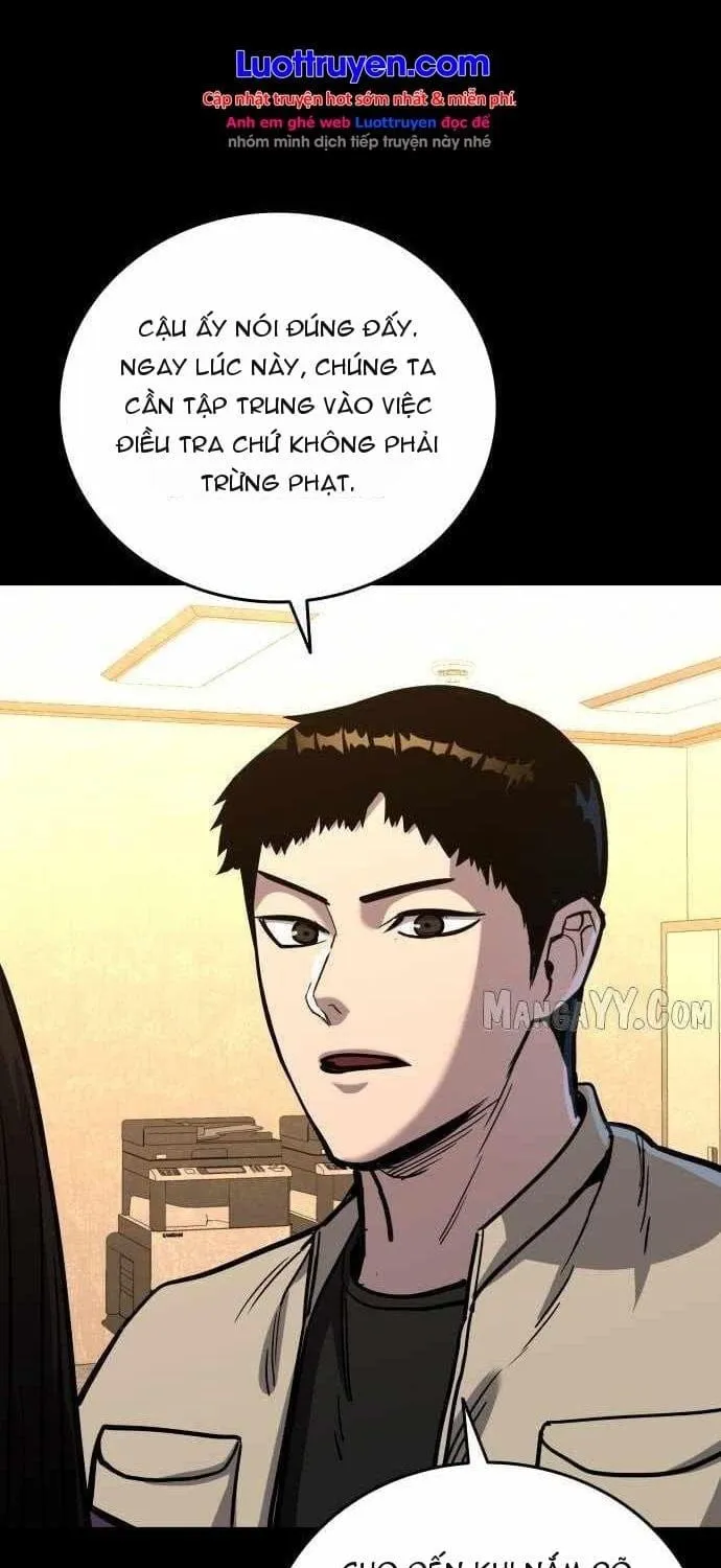 Thực Thi Công Lý Chap 34 - Next Chap 35
