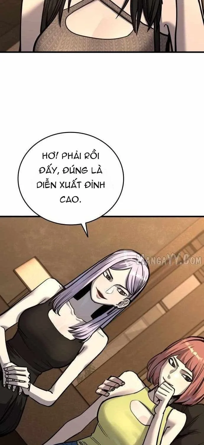 Thực Thi Công Lý Chap 34 - Next Chap 35