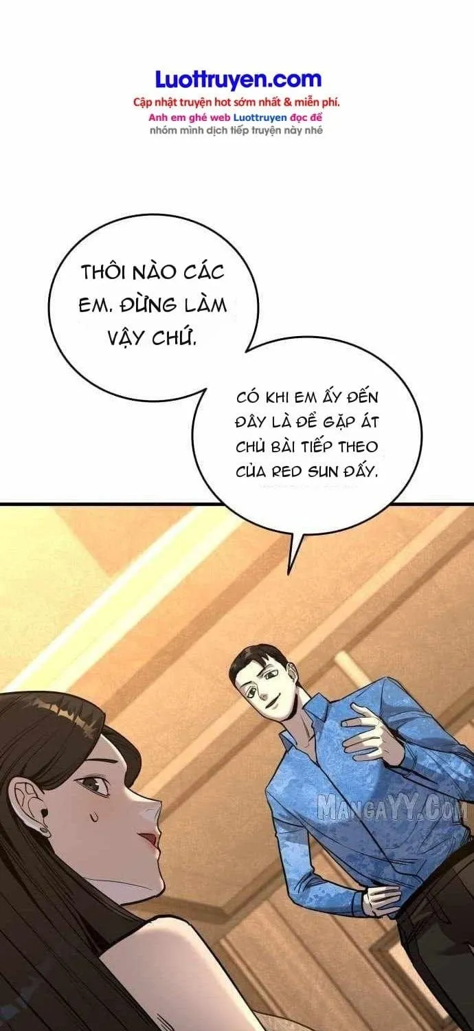 Thực Thi Công Lý Chap 34 - Next Chap 35
