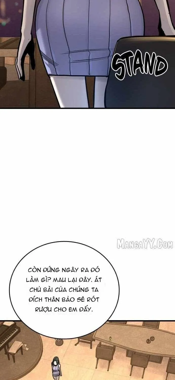 Thực Thi Công Lý Chap 34 - Next Chap 35