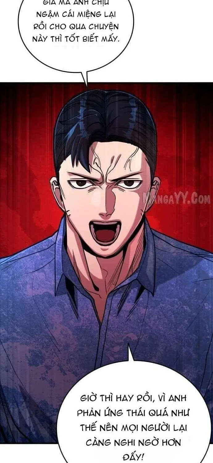 Thực Thi Công Lý Chap 34 - Next Chap 35