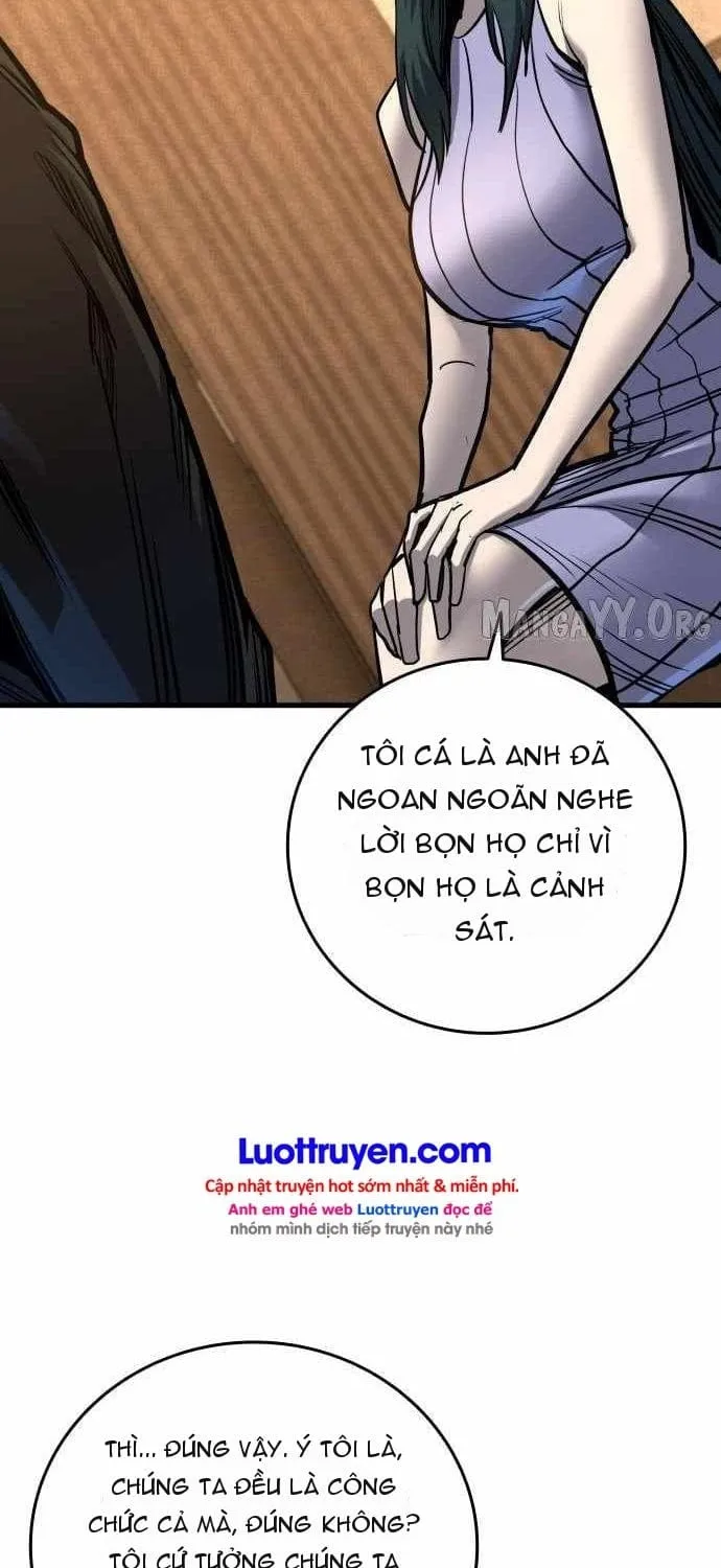 Thực Thi Công Lý Chap 35 - Next Chap 36