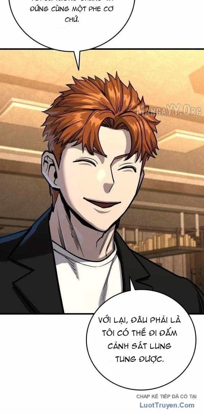 Thực Thi Công Lý Chap 35 - Next Chap 36