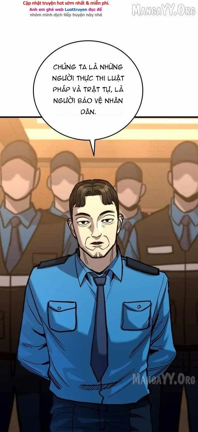 Thực Thi Công Lý Chap 35 - Next Chap 36