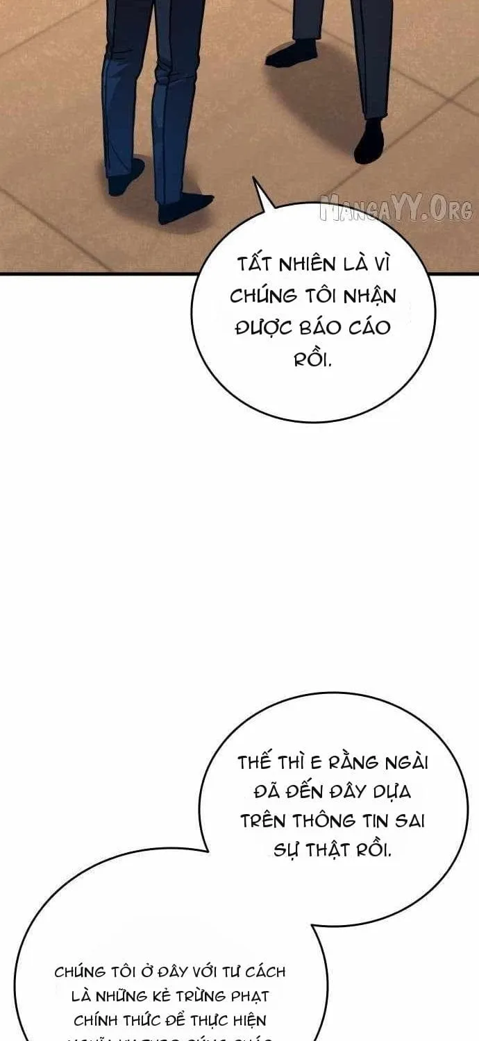 Thực Thi Công Lý Chap 35 - Next Chap 36