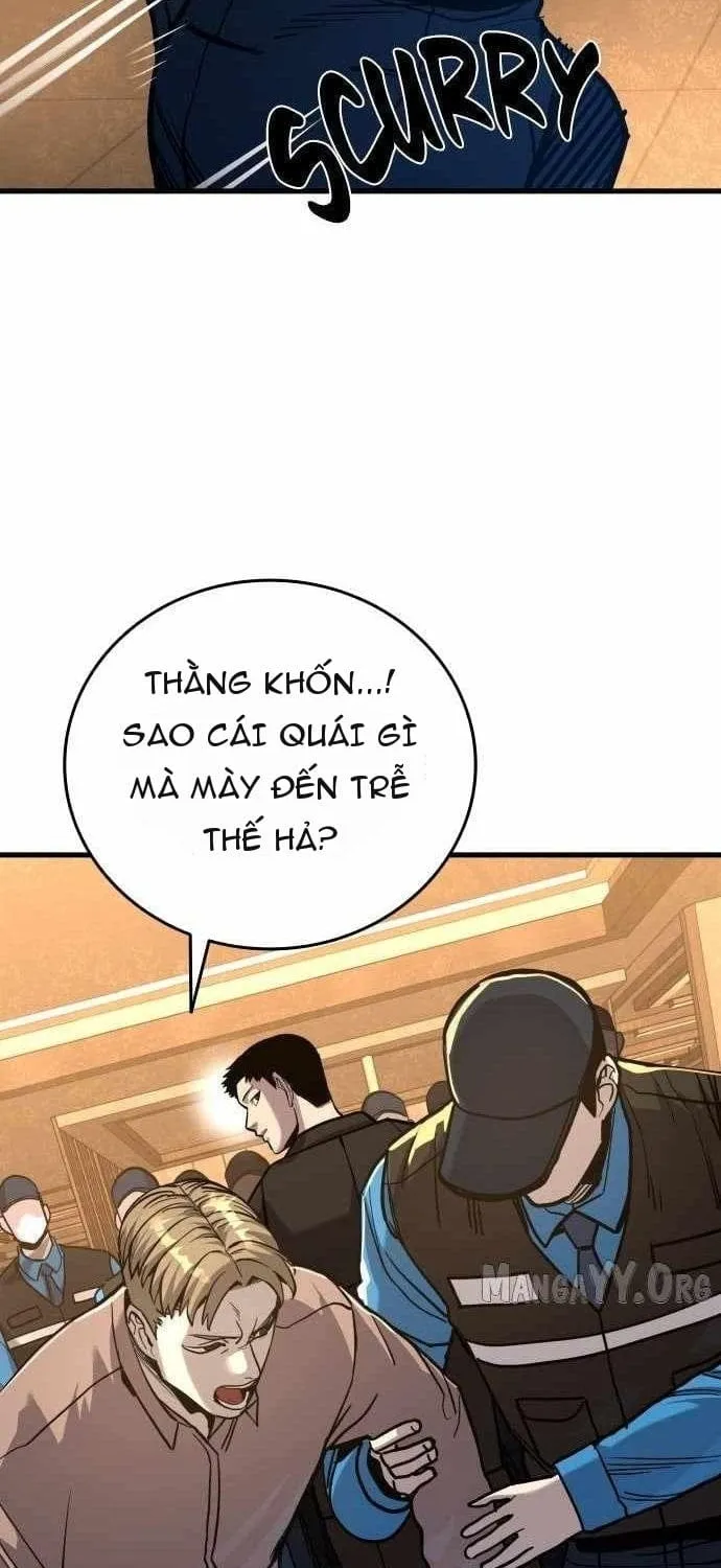 Thực Thi Công Lý Chap 35 - Next Chap 36