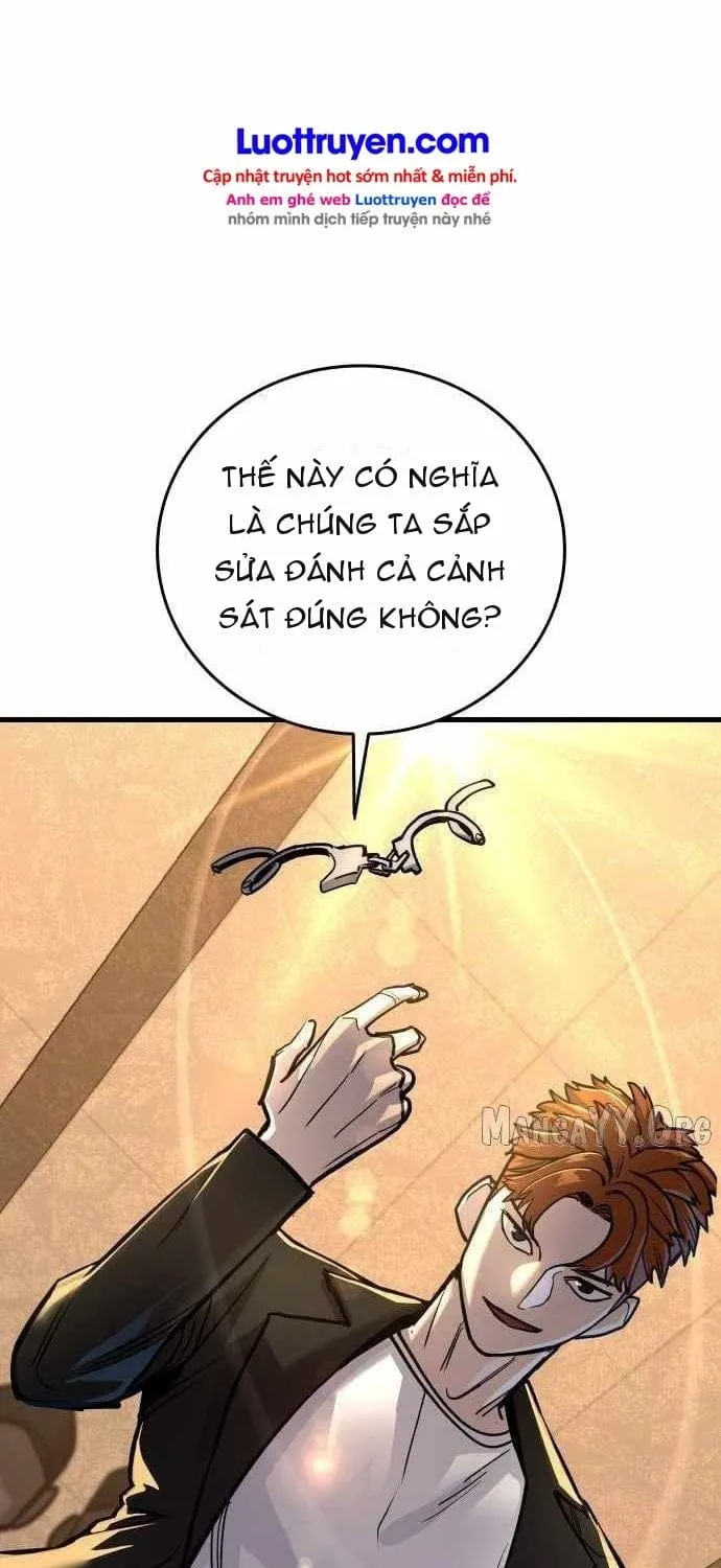 Thực Thi Công Lý Chap 35 - Next Chap 36