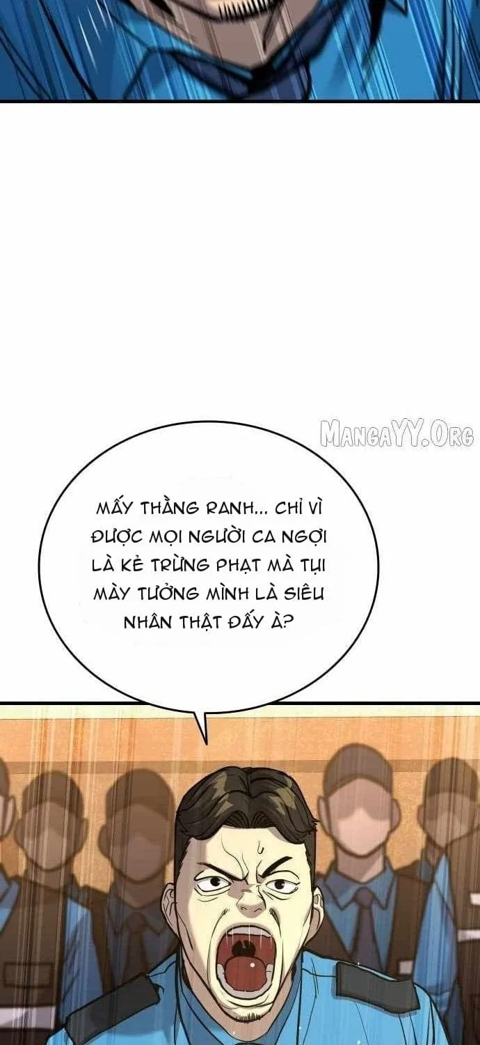 Thực Thi Công Lý Chap 35 - Next Chap 36
