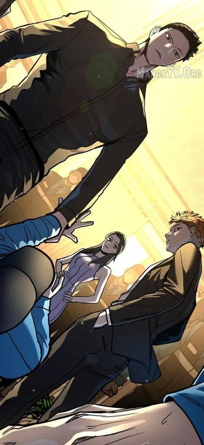 Thực Thi Công Lý Chap 35 - Next Chap 36