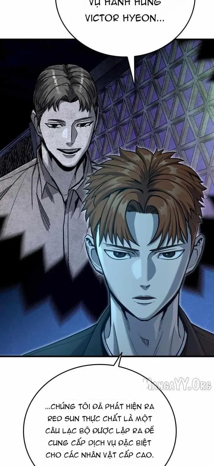 Thực Thi Công Lý Chap 35 - Next Chap 36