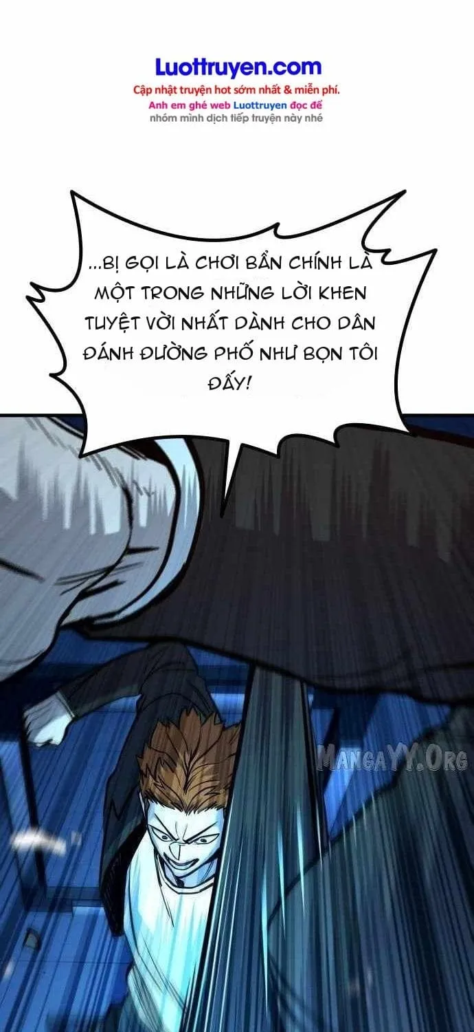 Thực Thi Công Lý Chap 35 - Next Chap 36