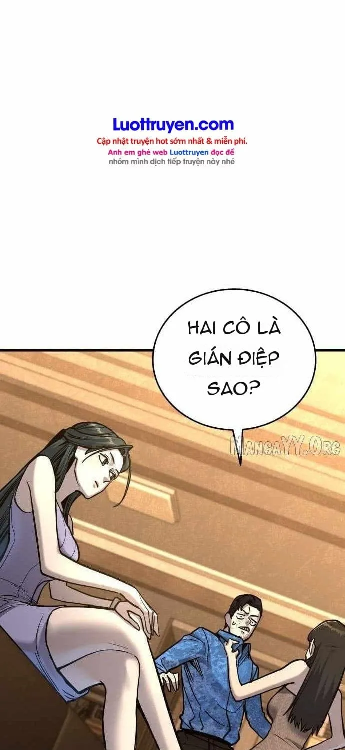 Thực Thi Công Lý Chap 35 - Next Chap 36