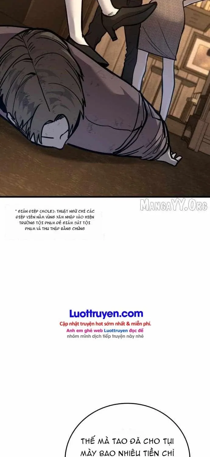 Thực Thi Công Lý Chap 35 - Next Chap 36