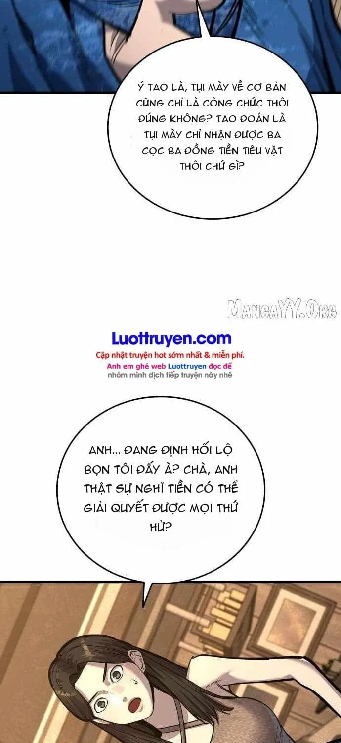 Thực Thi Công Lý Chap 35 - Next Chap 36