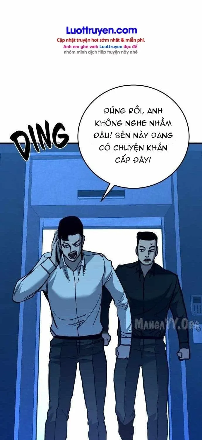 Thực Thi Công Lý Chap 35 - Next Chap 36