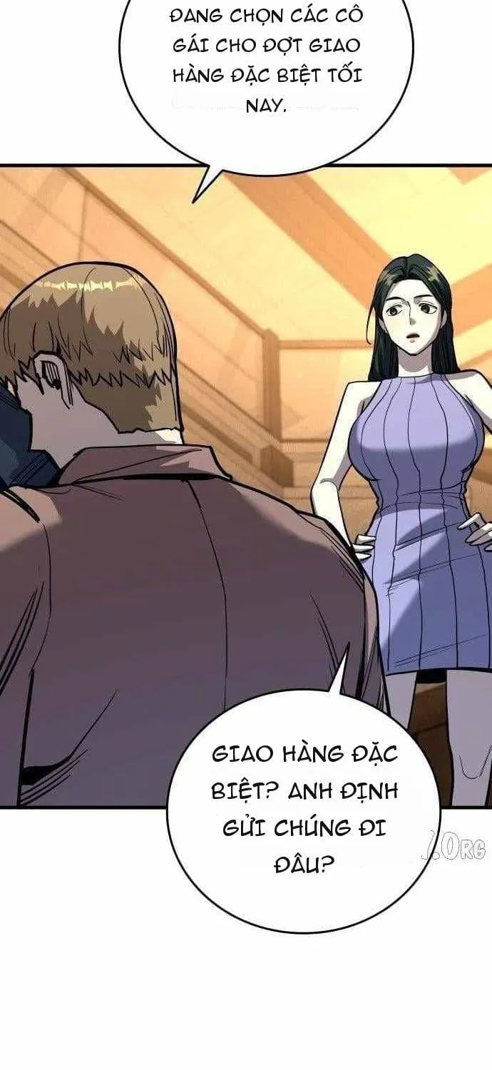 Thực Thi Công Lý Chap 36 - Next Chap 37
