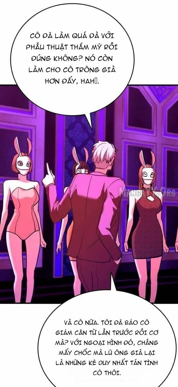 Thực Thi Công Lý Chap 36 - Next Chap 37