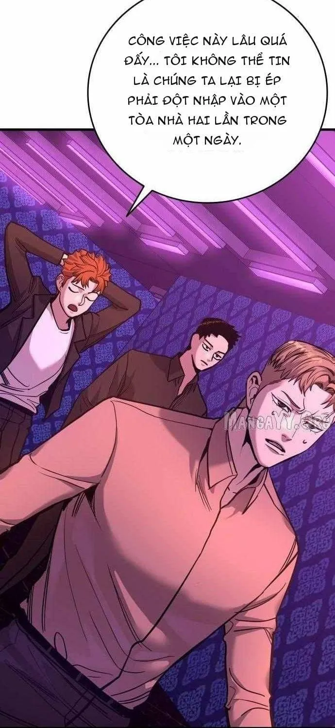 Thực Thi Công Lý Chap 36 - Next Chap 37