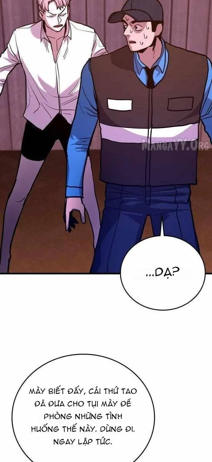 Thực Thi Công Lý Chap 37 - Next Chap 38