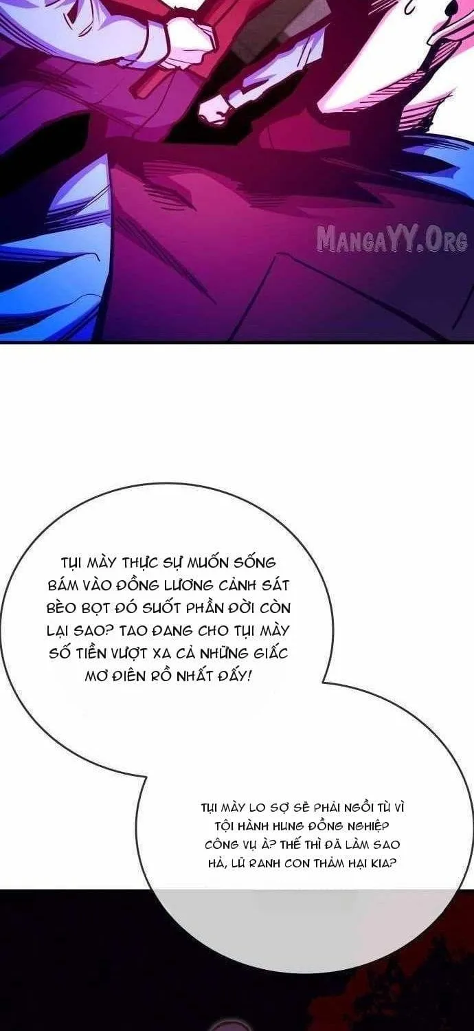 Thực Thi Công Lý Chap 37 - Next Chap 38