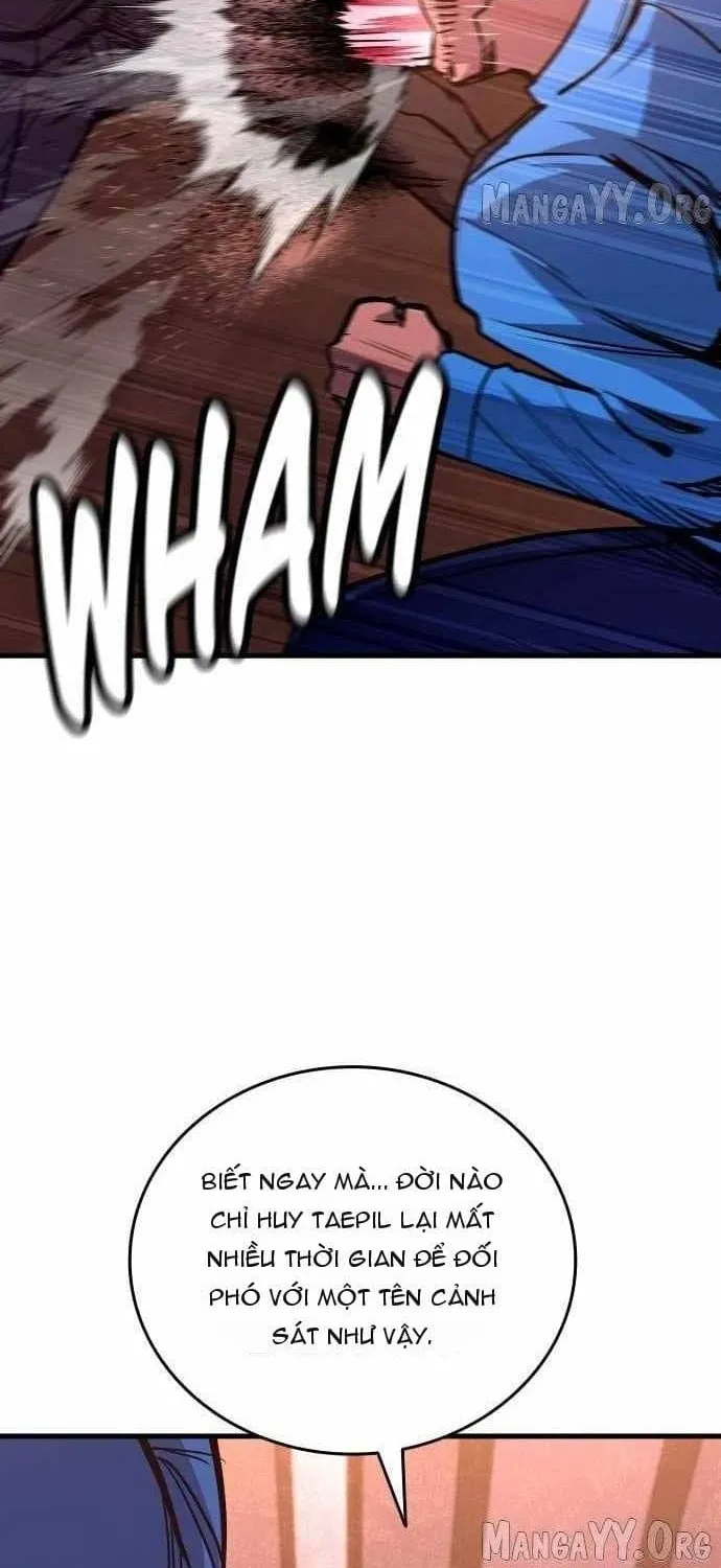 Thực Thi Công Lý Chap 37 - Next Chap 38