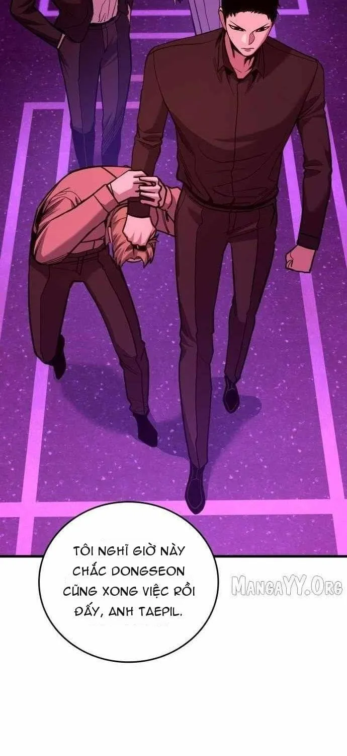 Thực Thi Công Lý Chap 37 - Next Chap 38
