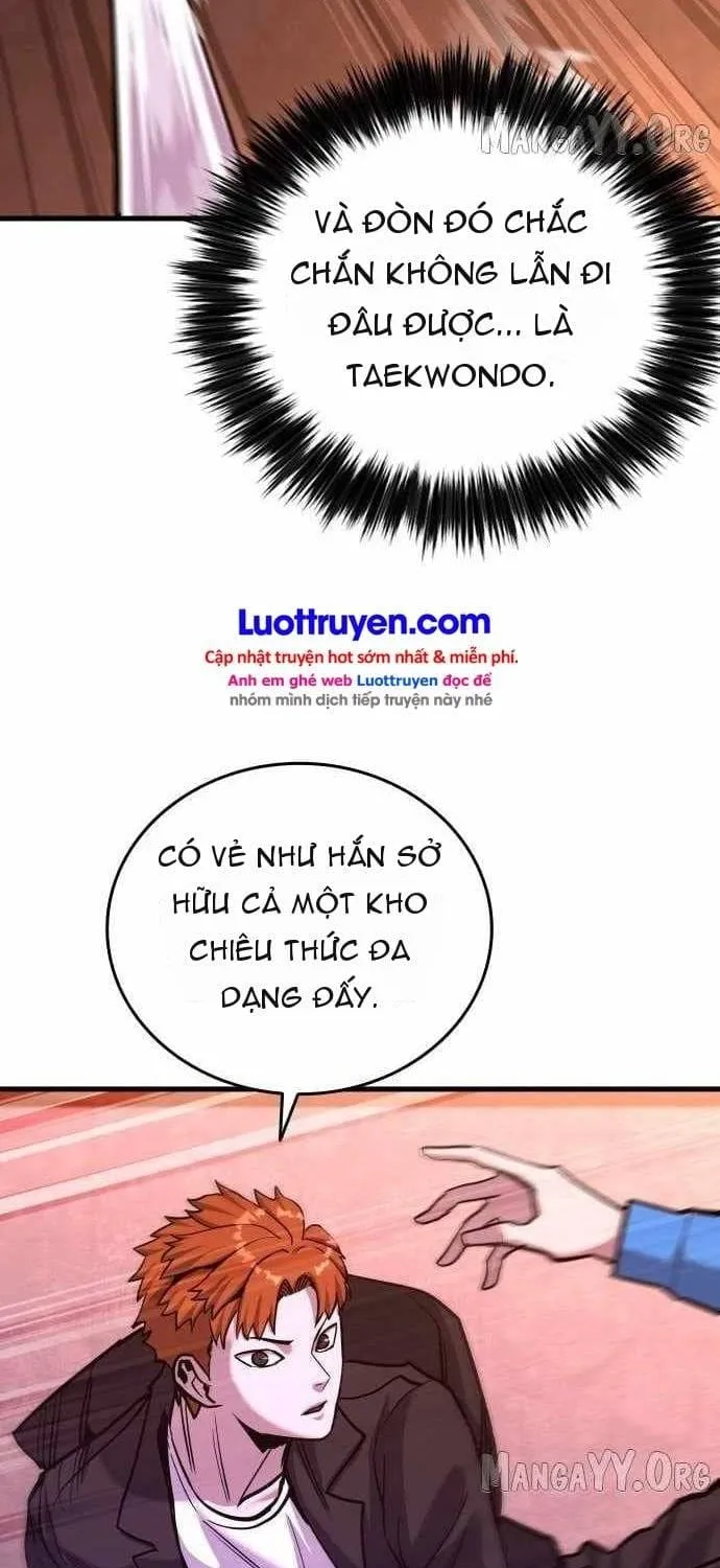 Thực Thi Công Lý Chap 37 - Next Chap 38