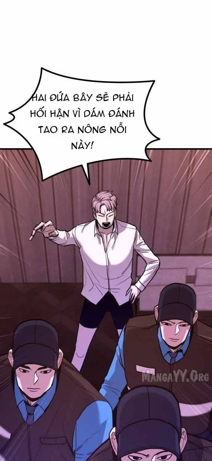 Thực Thi Công Lý Chap 37 - Next Chap 38