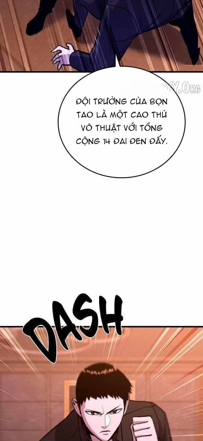 Thực Thi Công Lý Chap 37 - Next Chap 38