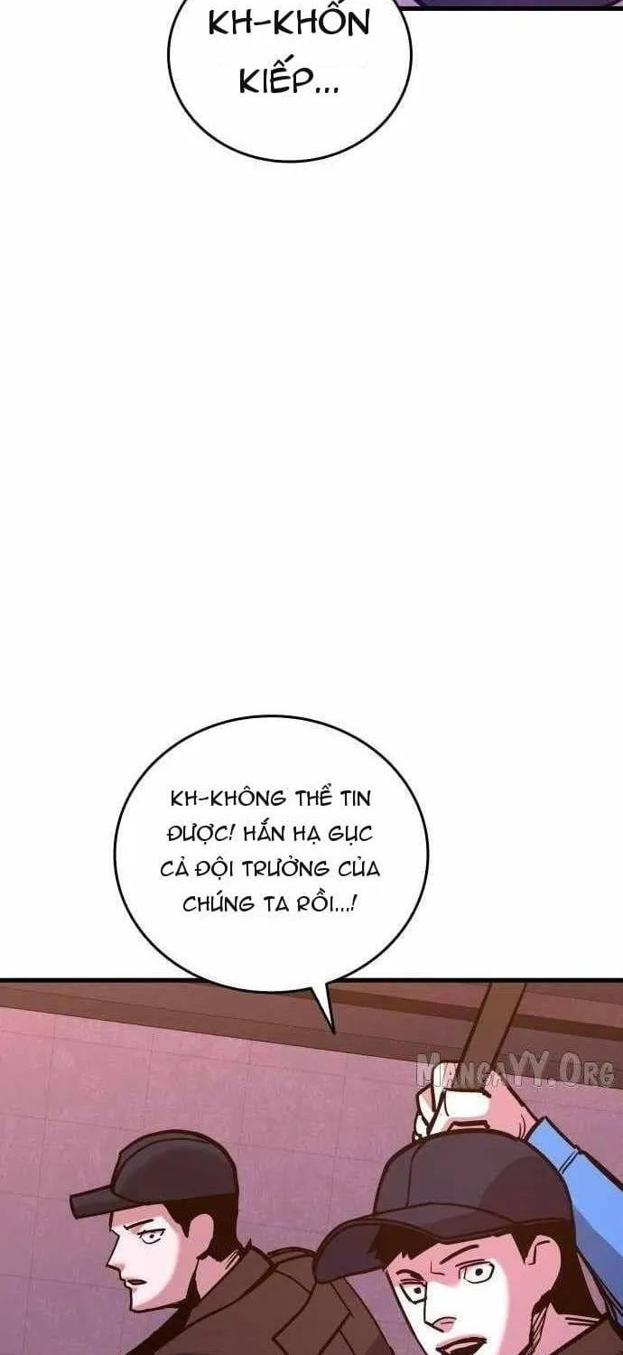 Thực Thi Công Lý Chap 37 - Next Chap 38
