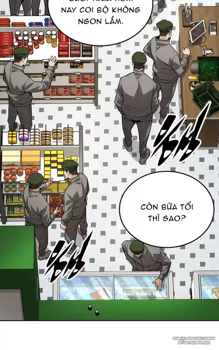Thức Tỉnh Đầu Bếp Hậu Tận Thế Chap 1 - Next Chap 2