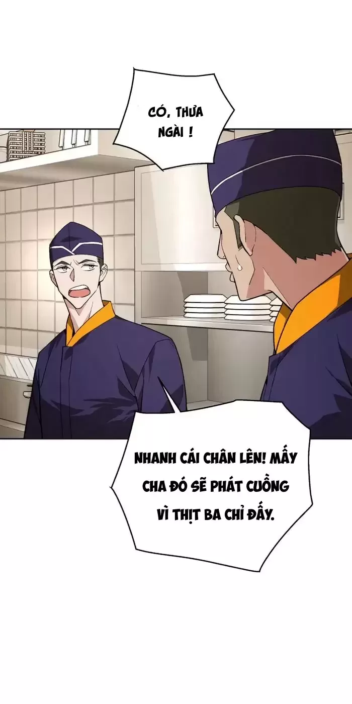 Thức Tỉnh Đầu Bếp Hậu Tận Thế Chap 1 - Next Chap 2