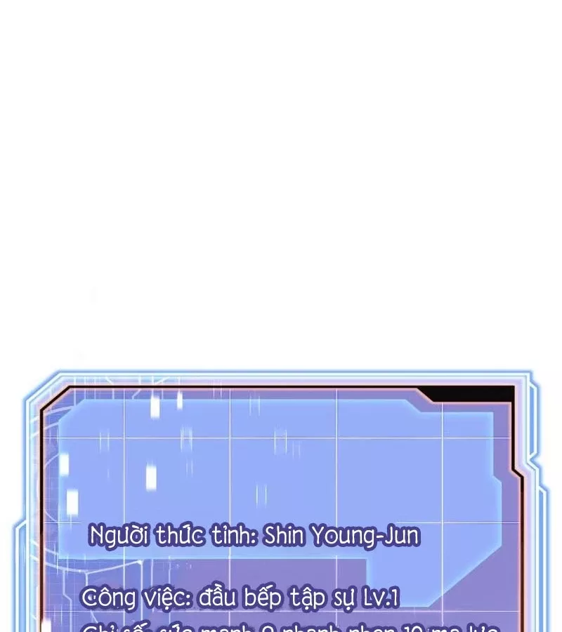 Thức Tỉnh Đầu Bếp Hậu Tận Thế Chap 10 - Next Chap 11