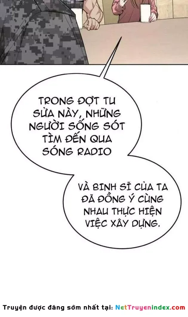 Thức Tỉnh Đầu Bếp Hậu Tận Thế Chap 101 - Next Chap 102