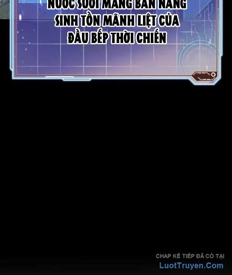 Thức Tỉnh Đầu Bếp Hậu Tận Thế Chap 105 - Next Chap 106