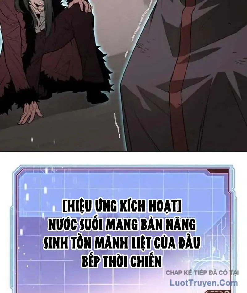 Thức Tỉnh Đầu Bếp Hậu Tận Thế Chap 105 - Next Chap 106