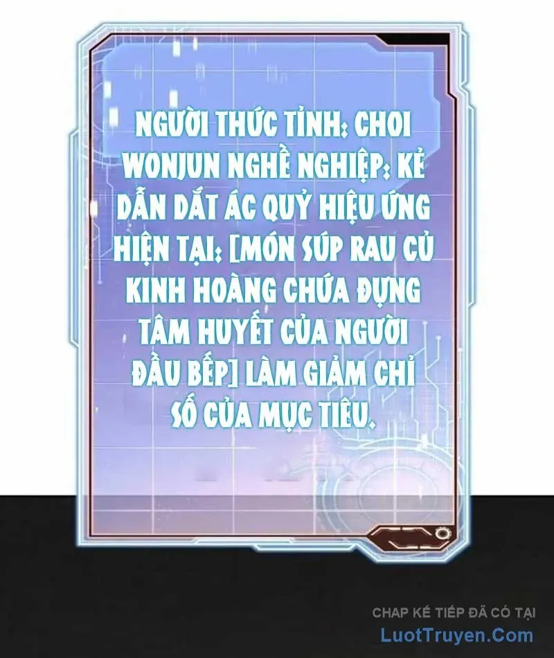 Thức Tỉnh Đầu Bếp Hậu Tận Thế Chap 108 - Next Chap 109