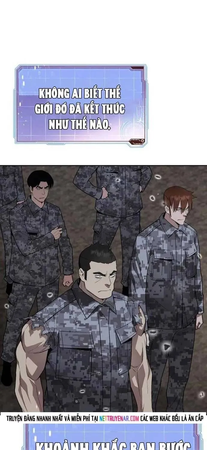 Thức Tỉnh Đầu Bếp Hậu Tận Thế Chap 111 - Next Chap 112