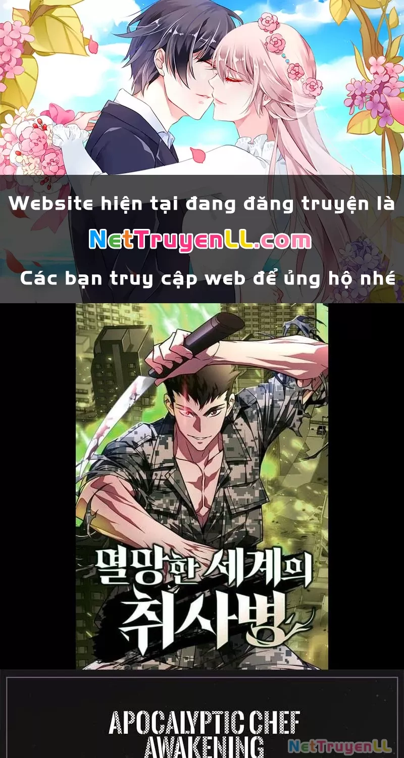 Thức Tỉnh Đầu Bếp Hậu Tận Thế Chap 13 - Next Chap 14