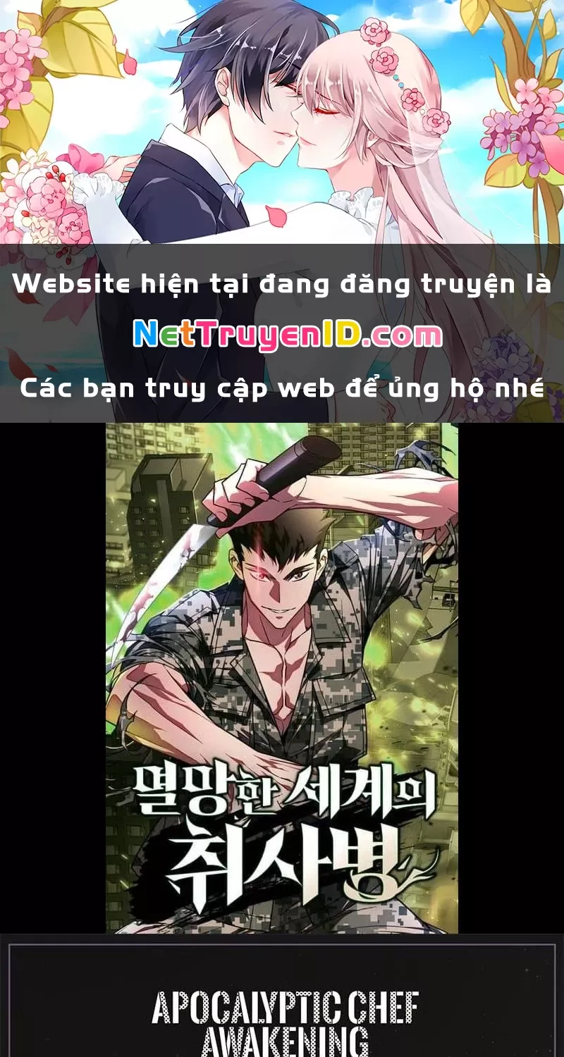 Thức Tỉnh Đầu Bếp Hậu Tận Thế Chap 14 - Next Chap 15