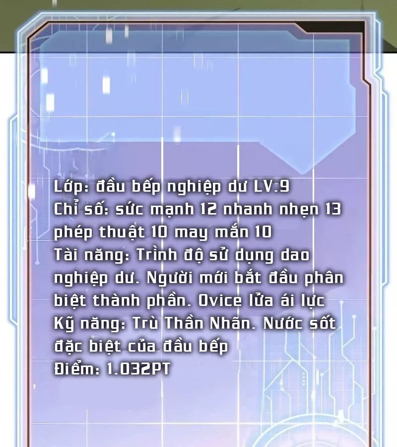 Thức Tỉnh Đầu Bếp Hậu Tận Thế Chap 15 - Next Chap 16