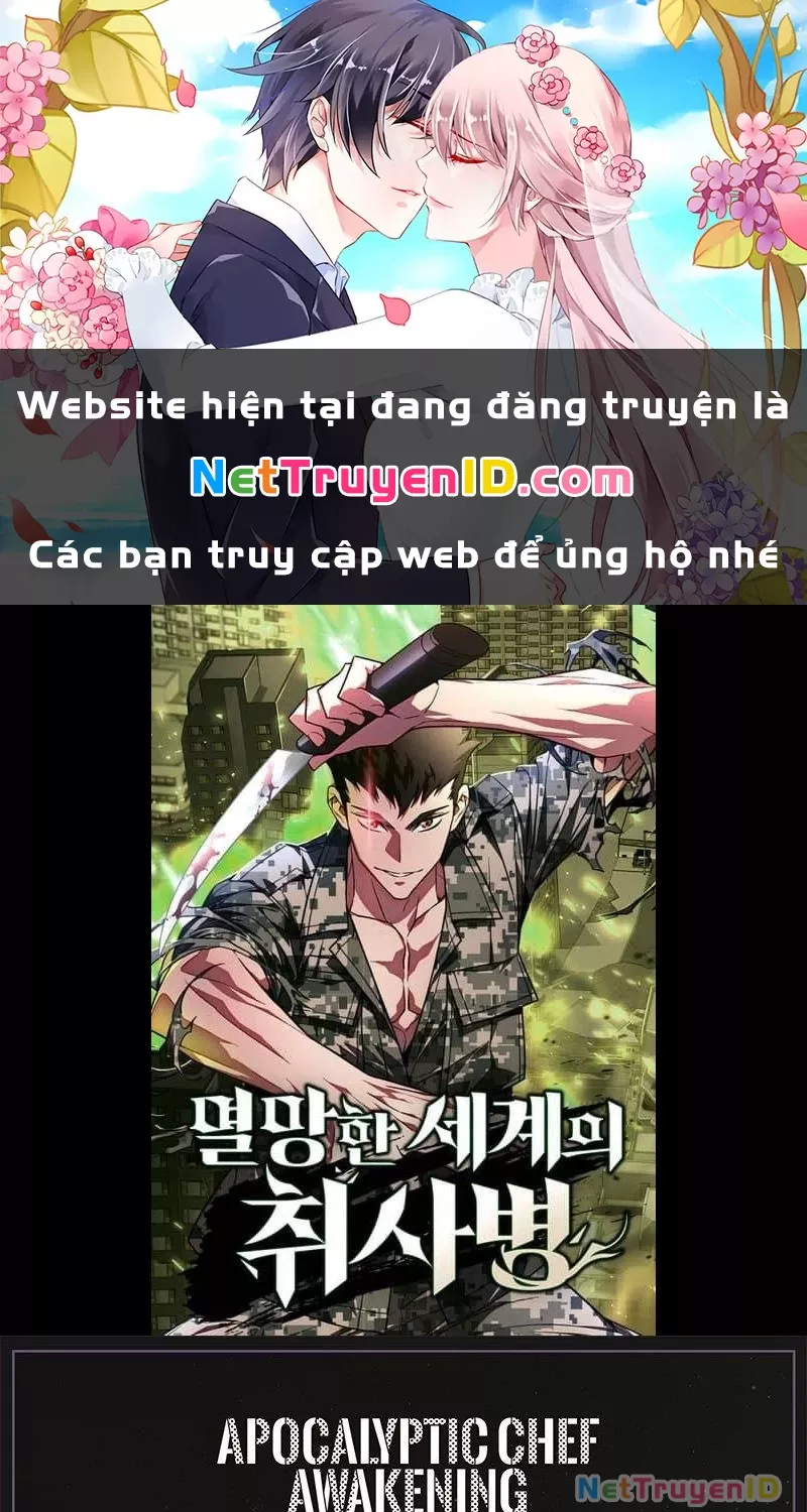 Thức Tỉnh Đầu Bếp Hậu Tận Thế Chap 16 - Next Chap 17
