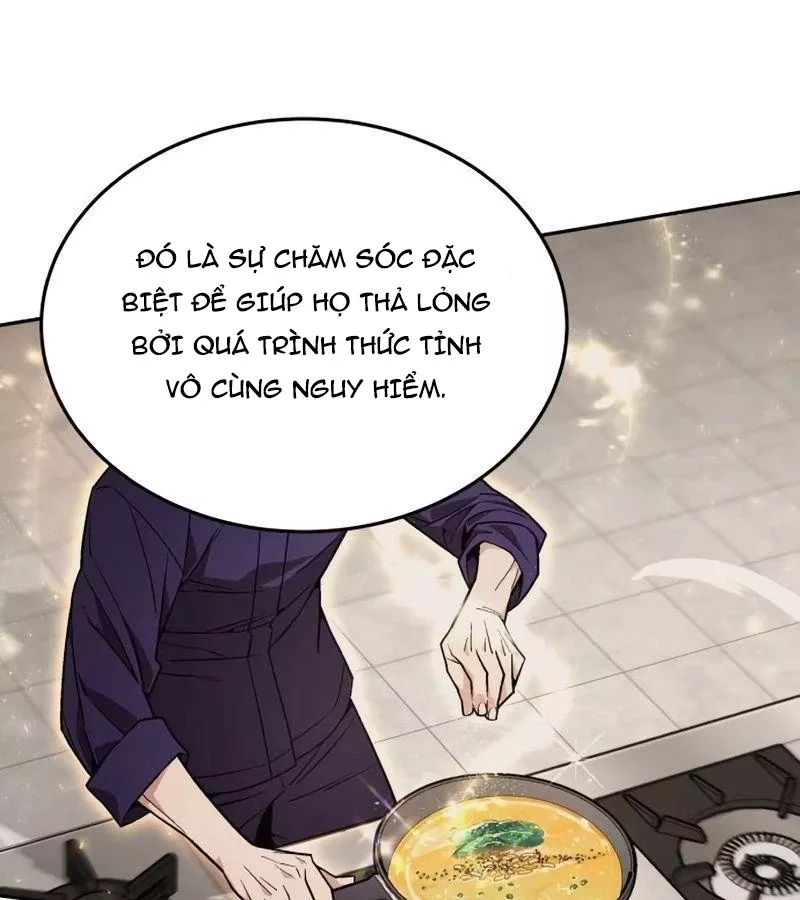 Thức Tỉnh Đầu Bếp Hậu Tận Thế Chap 16 - Next Chap 17