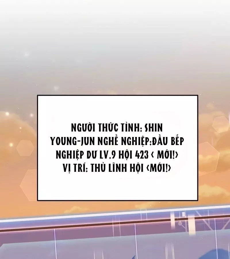 Thức Tỉnh Đầu Bếp Hậu Tận Thế Chap 18 - Next Chap 19